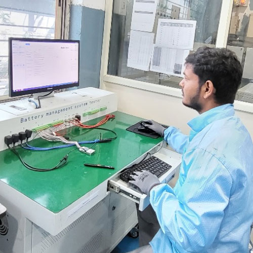 BMS-Testing