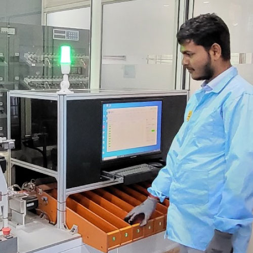 Cell-Sorting-machine
