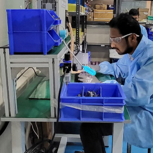 Spot-Welding-machine
